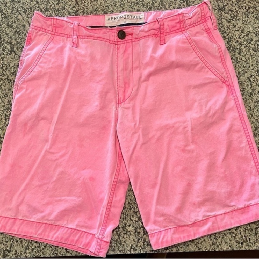 Pink Aeropostale shorts (M)